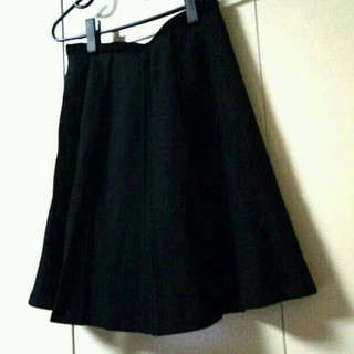インディヴィ(INDIVI)のプリーツスカート☆フォーマルスカート(ひざ丈スカート)