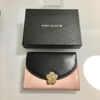 マリークワント(MARY QUANT)のマリークワント カードケース(名刺入れ/定期入れ)