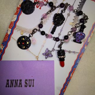 アナスイ(ANNA SUI)のANNA SUIブレスレット(ブレスレット/バングル)