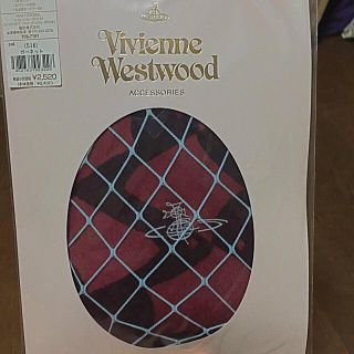 ヴィヴィアンウエストウッド(Vivienne Westwood)のVivienneWestwoodタイツ★(タイツ/ストッキング)