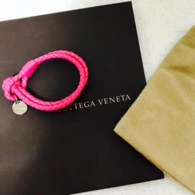 Bottega Veneta - 再*値下げ❣️ BOTTEGA VENETA ブレスレット 正規品⭐︎