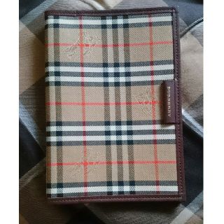 バーバリー(BURBERRY)のバーバリー・ブックカバー(ブックカバー)