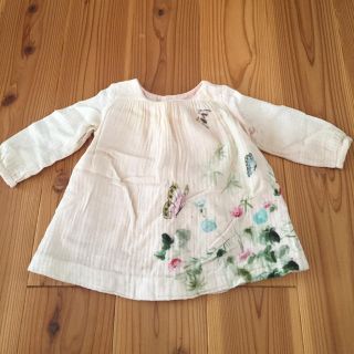 ザラキッズ(ZARA KIDS)のzara ワンピース(ワンピース)