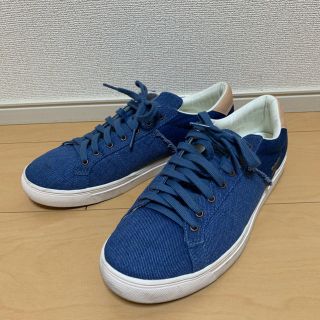 オニツカタイガー(Onitsuka Tiger)のOnitsuka Tiger LAWNSHIP2.0 デニム(スニーカー)