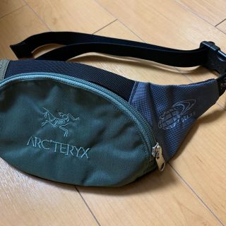 アークテリクス(ARC'TERYX)のアークテリクス ビームス(ウエストポーチ)