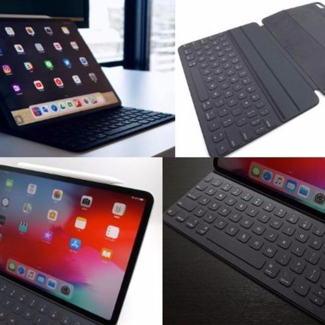 iPad(アイパッド)のiPad Pro第3世代/11インチ/512G/スペースグレイ/Wi-Fi版 スマホ/家電/カメラのPC/タブレット(タブレット)の商品写真