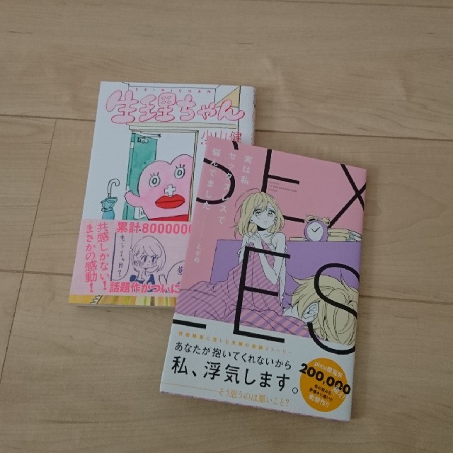 角川書店(カドカワショテン)の生理ちゃん★実は私セックスレスで悩んでました エンタメ/ホビーの漫画(女性漫画)の商品写真