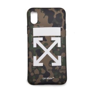 オフホワイト(OFF-WHITE)のOFF-WHITE オフホワイト ARROW IPHONE X アイフォンケース(iPhoneケース)