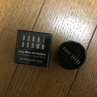 ボビイブラウン(BOBBI BROWN)のBOBBI BROWN ジェルライナー(アイライナー)