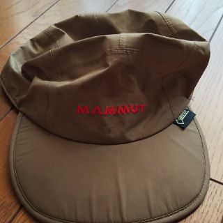 マムート(Mammut)のマムート 防水キャップ  ゴアテックス(登山用品)