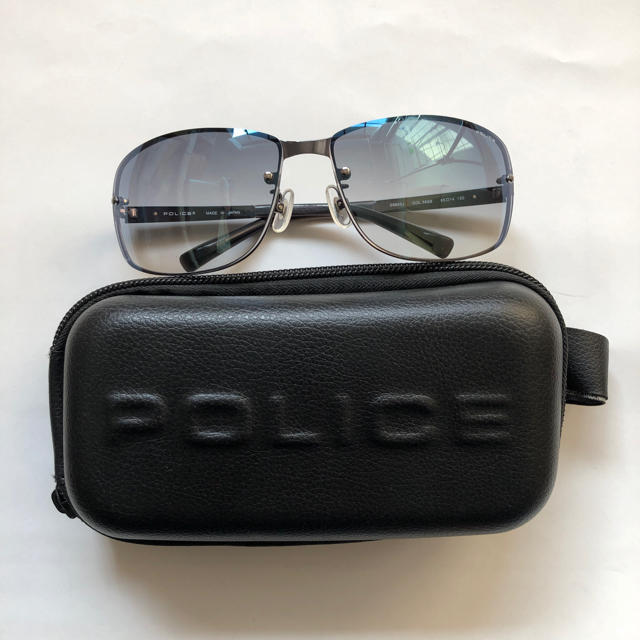 POLICE(ポリス)のポリス(POLICE) サングラス メンズのファッション小物(サングラス/メガネ)の商品写真