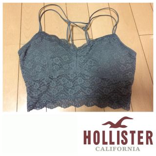 ホリスター(Hollister)のホリスター 見せインナー(タンクトップ)