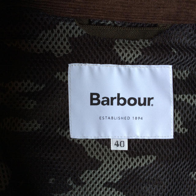 Barbour(バーブァー)の【値下げ】別注BEDALE SL コーデュラ 【ダークグリーン】 メンズのジャケット/アウター(ミリタリージャケット)の商品写真