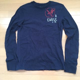 アメリカンイーグル(American Eagle)のロンT(Tシャツ/カットソー(七分/長袖))