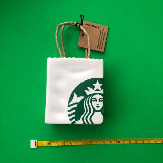 スターバックスコーヒー(Starbucks Coffee)の北米スターバックス★限定★陶器★オブジェ★オーナメント(置物)