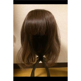 ナバーナウィッグ(NAVANA WIG)のNAVANA ナバーナ ボブ ウィッグ インナーカラー(ショートカール)