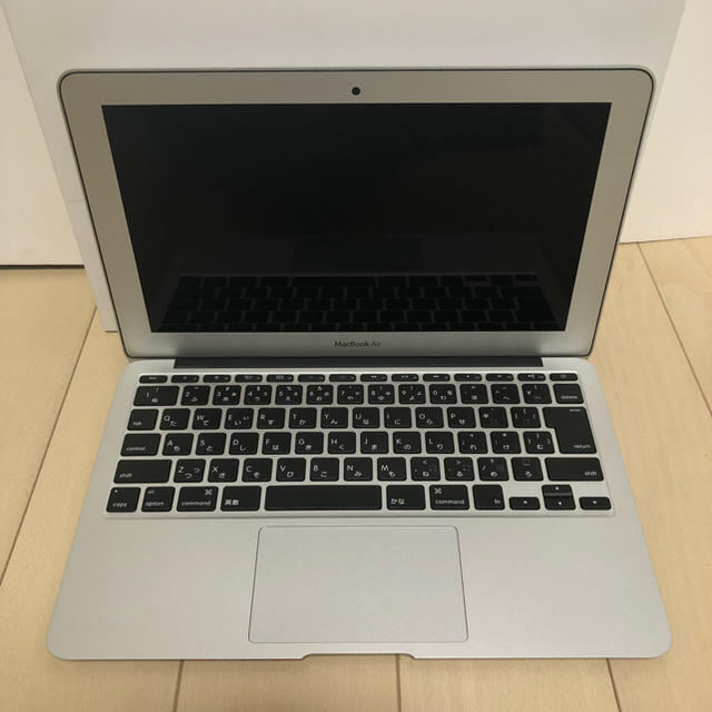 MacBook Air MJVM2J/A - ノートPC