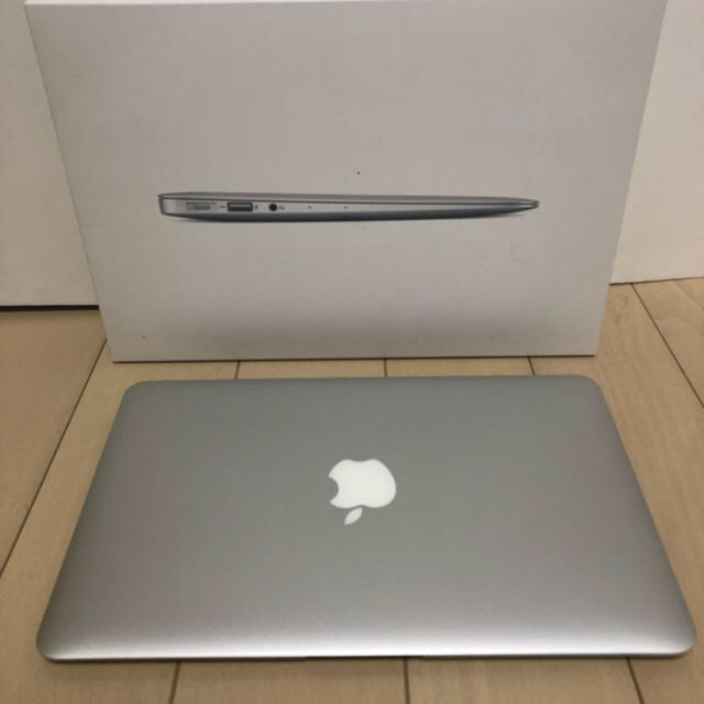 MacBook Air MJVM2J/A - ノートPC