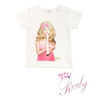 レディー(Rady)の新品♪ﾁﾋﾞradyﾌﾞﾛﾝﾄﾞｷｬﾐｶﾞｰﾙtｼｬﾂ(Tシャツ/カットソー)