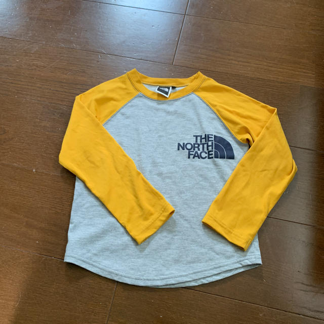 THE NORTH FACE(ザノースフェイス)のノースフェイス キッズ/ベビー/マタニティのキッズ服男の子用(90cm~)(Tシャツ/カットソー)の商品写真