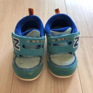 ニューバランス(New Balance)のニューバランス  13.5センチ(スニーカー)