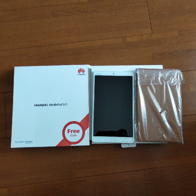 HUAWEI MediaPad M3 LTEプレミアムモデル HUAWEI MediaPad M3 LTEプレミアムモデル