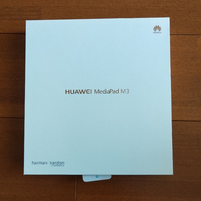 HUAWEI MediaPad M3 LTEプレミアムモデル HUAWEI MediaPad M3 LTEプレミアムモデル