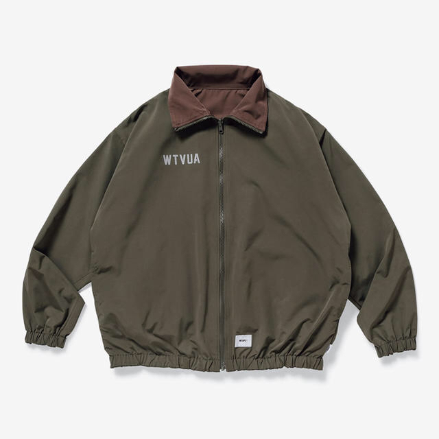 W)taps(ダブルタップス)の19ss wtaps SLEEP OVER Mサイズ メンズのジャケット/アウター(ミリタリージャケット)の商品写真