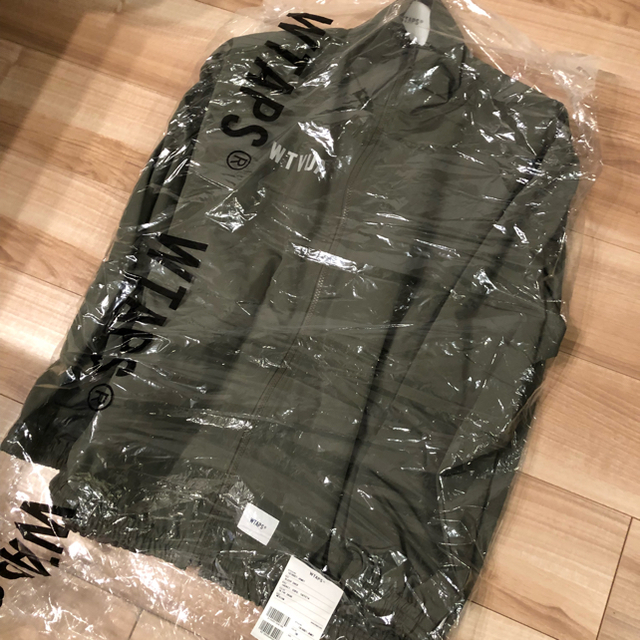 W)taps(ダブルタップス)の19ss wtaps SLEEP OVER Mサイズ メンズのジャケット/アウター(ミリタリージャケット)の商品写真