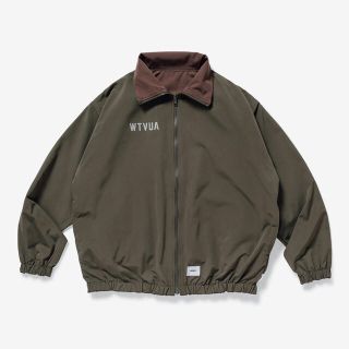 ダブルタップス(W)taps)の19ss wtaps SLEEP OVER Mサイズ(ミリタリージャケット)