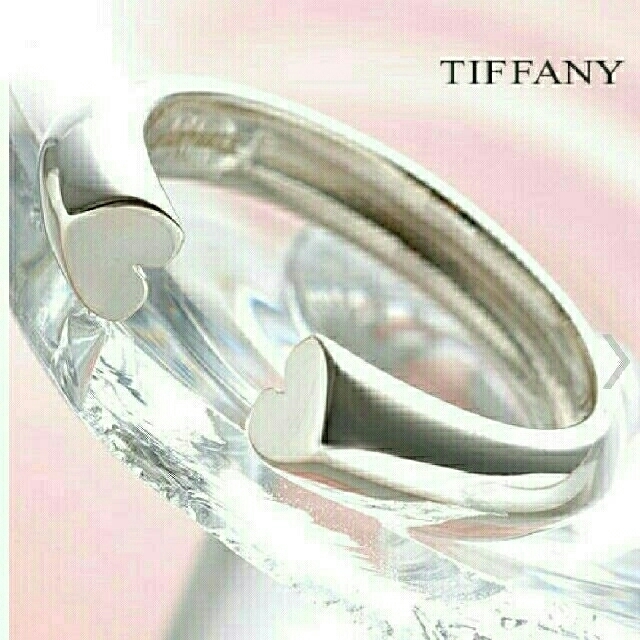 Tiffany & Co.(ティファニー)のティファニー シルバーリング レディースのアクセサリー(リング(指輪))の商品写真