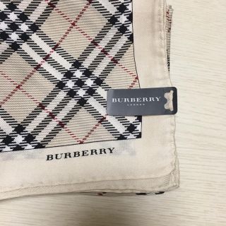 バーバリー(BURBERRY)のBurberryスカーフ(バンダナ/スカーフ)