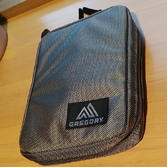 Gregory(グレゴリー)のハンドポーチ　グレゴリー正規品 スポーツ/アウトドアのアウトドア(登山用品)の商品写真