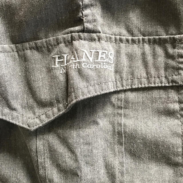 Hanes(ヘインズ)のハーフパンツ メンズのパンツ(ショートパンツ)の商品写真