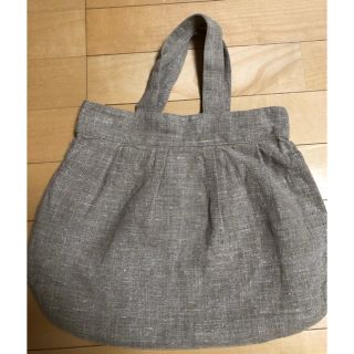 フォグリネンワーク(fog linen work)のfog linen work 麻バック(トートバッグ)