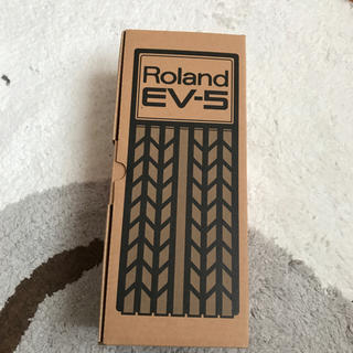ローランド(Roland)のローランド ボリュームペダル ev-5(その他)
