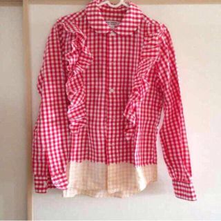 COMME des GARCONS(シャツ/ブラウス(長袖/七分))のフリマ COMME des GARCONS(シャツ/ブラウス(長袖/七分))のフリマ