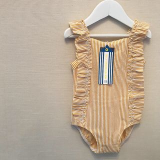 プチバトー(PETIT BATEAU)の【むくもも様 ご専用】プチバトー 2点おまとめ(水着)