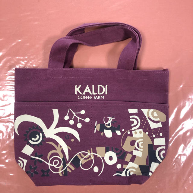 KALDI(カルディ)のカルディ トートバック レディースのバッグ(トートバッグ)の商品写真