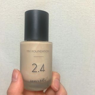 イニスフリー(Innisfree)のイニスフリー マイファンデーション(ファンデーション)