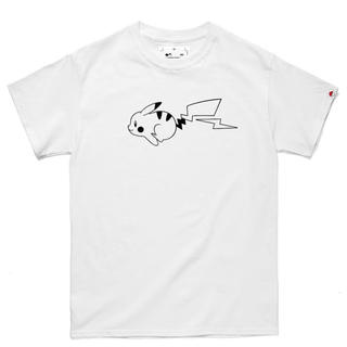 フラグメント(FRAGMENT)のthunderbolt project ピカチュウ Tシャツ XLサイズ(Tシャツ/カットソー(半袖/袖なし))