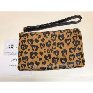 コーチ(COACH) レオパード ポーチ(レディース)の通販 60点 | コーチの