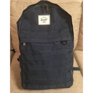 ハーシェル(HERSCHEL)のハーシェル  ミリタリータイプリュック(バッグパック/リュック)