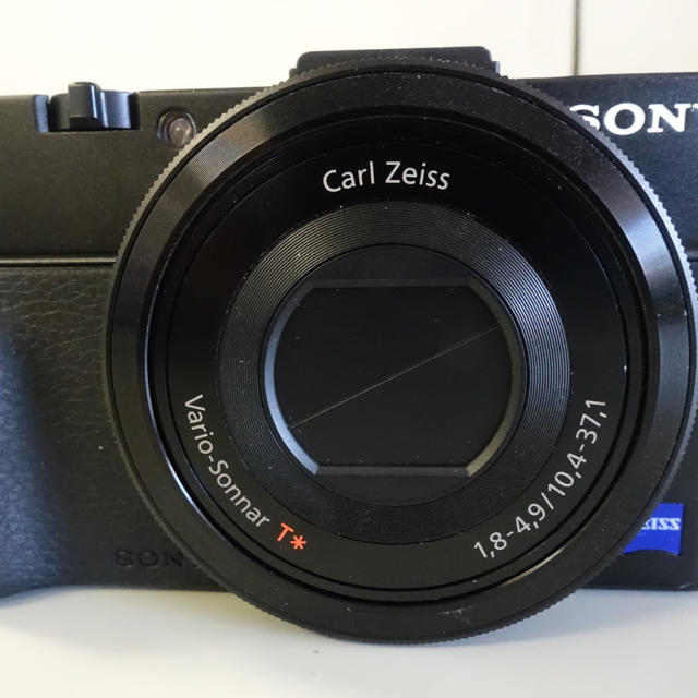 SONY Cyber-shot  DSC-RX100M2