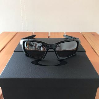 オークリー(Oakley)のオークリー    PIT  BOSSⅡ   激レア新品未使用品(サングラス/メガネ)