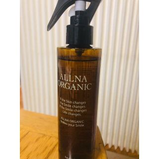 オルナ オーガニック ヘアウォーター ALLNA ORGANIC (ヘアウォーター/ヘアミスト)