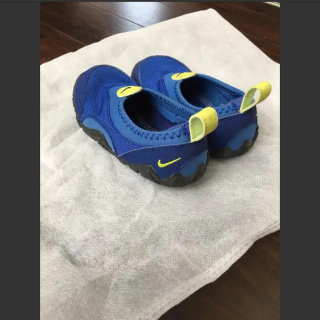 Nike マリンシューズ ナイキ ブルー キッズの通販 By りん S Shop ナイキならラクマ Nike マリンシューズ ナイキ ブルー キッズの通販 By りん S Shop ナイキならラクマ