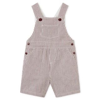 プチバトー(PETIT BATEAU)のkurico22様専用♡36m プチバトー シアサッカーショートサロペット(パンツ/スパッツ)