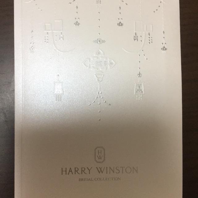 HARRY WINSTON(ハリーウィンストン)のHARRY WINSTON bridal collection  エンタメ/ホビーの本(その他)の商品写真