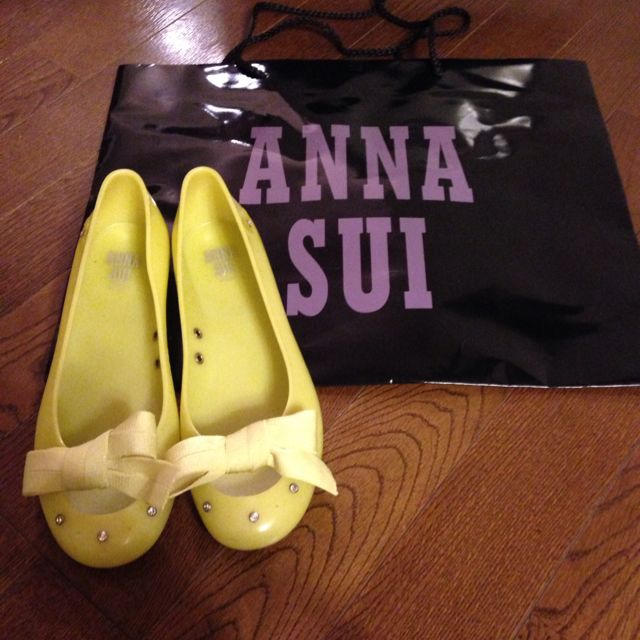 ANNA SUI(アナスイ)のANNA SUIのシューズ レディースの靴/シューズ(サンダル)の商品写真